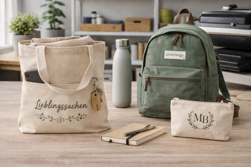 Taschen & Begleiter