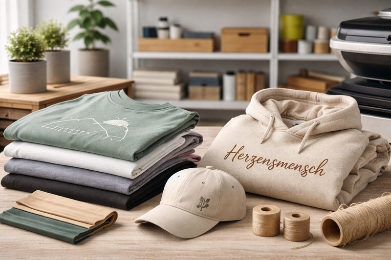 Textilien & Fashion